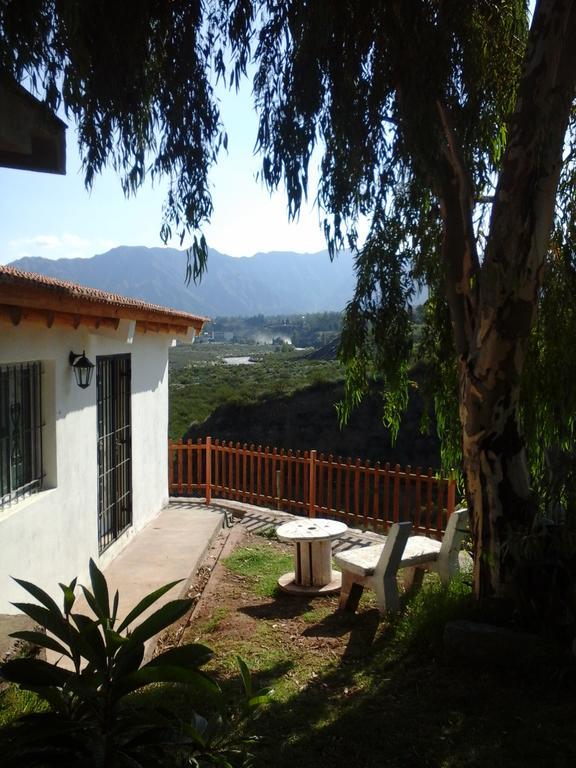 Cabanas Del Sol Las Compuertas Exterior foto